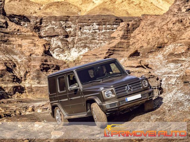 MERCEDES-BENZ G 400 d S.W. AMG Line