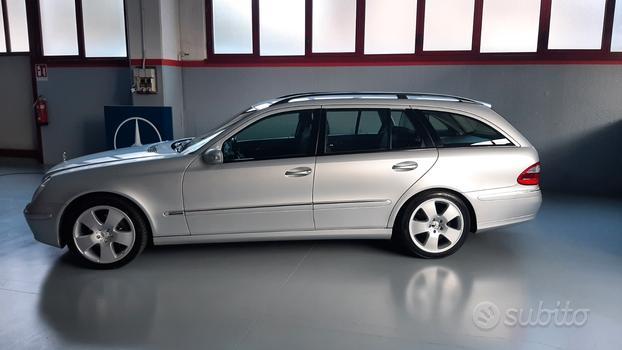 Mercedes-benz E 200 E 350 cat S.W. Elegance