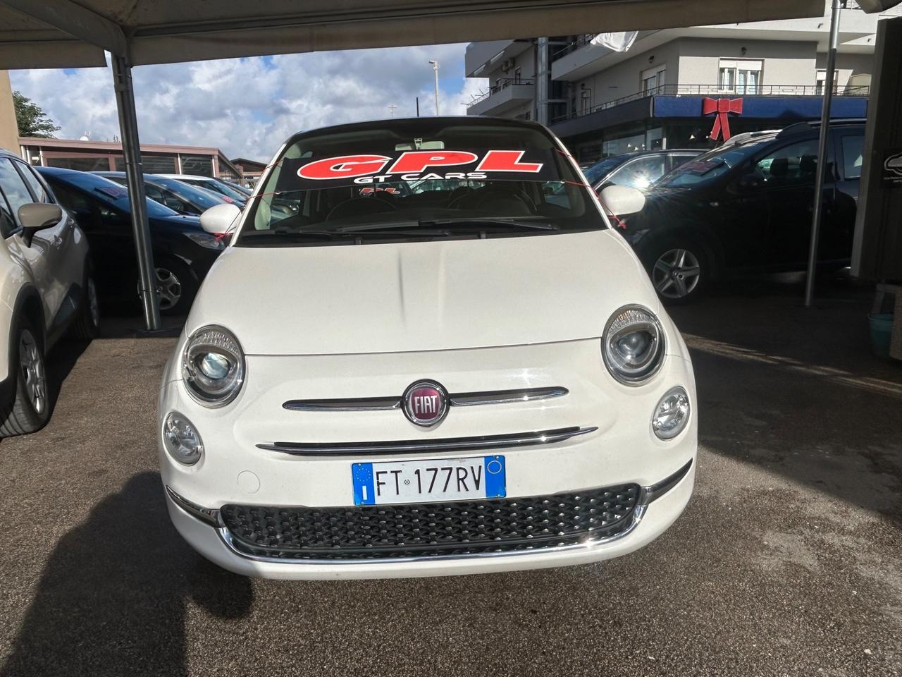 Fiat 500 1.2 EasyPower Lounge