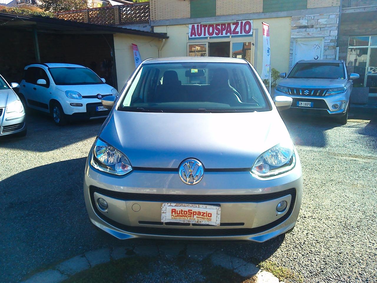 Volkswagen up! 1.0 75 CV 5p. high