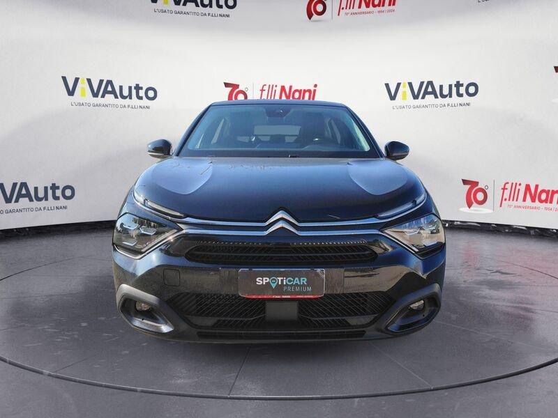 Citroën C4 p.t. 130 S&S Plus