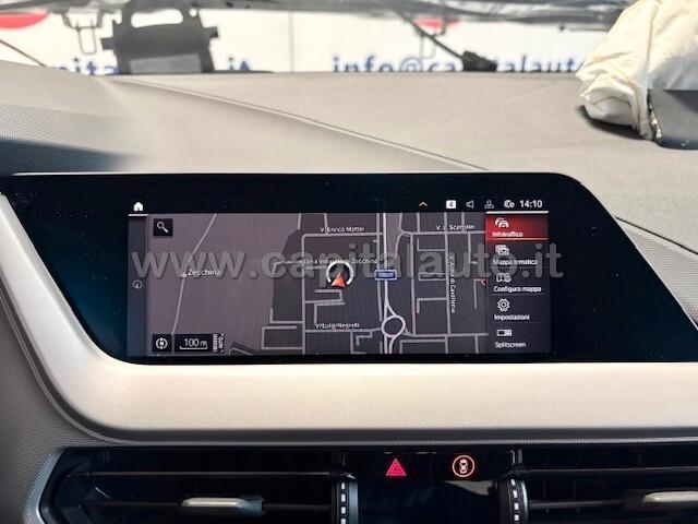 Bmw 116d 5p Advantage Auto NETTO 11500 MOTORE OK