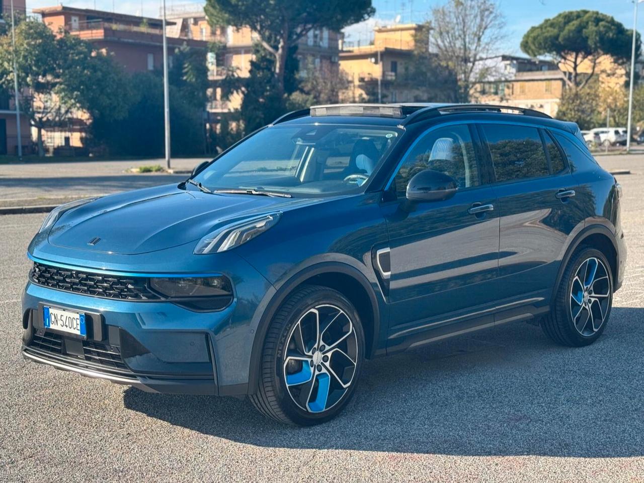 Lynk&co 01 Link&co 1.5 PHEV 132Kw -PREZZO REALE-