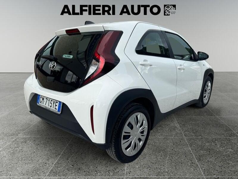 Toyota Aygo X 1.0 VVT-i Benzina 72cv 5 porte Active