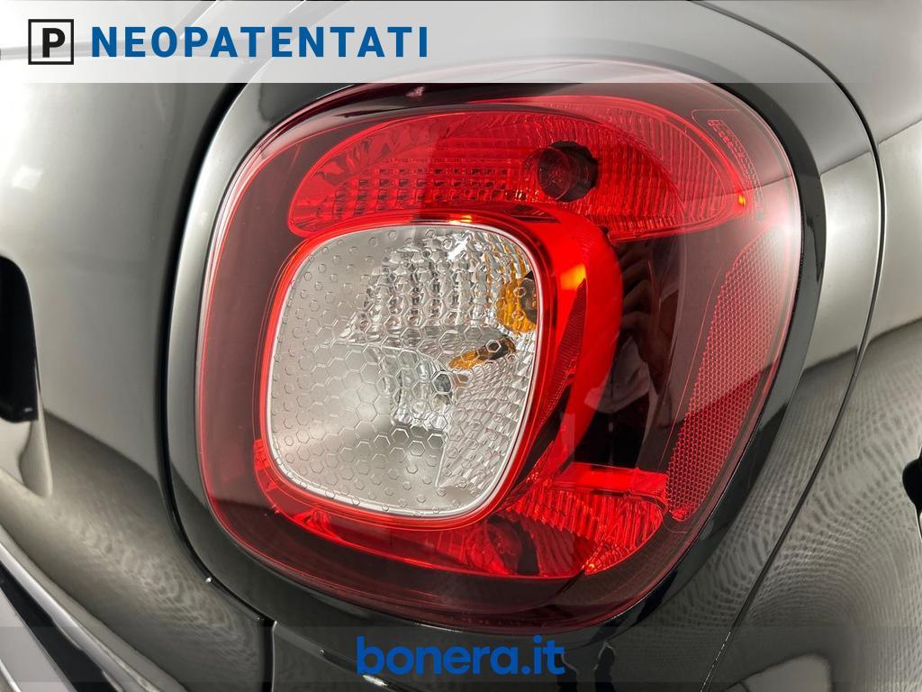 Smart fortwo EQ Berlin Black Passion