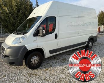 FIAT DUCATO ANNO 2014, L3 H3 PASSO LUNGO 2.3 MJT