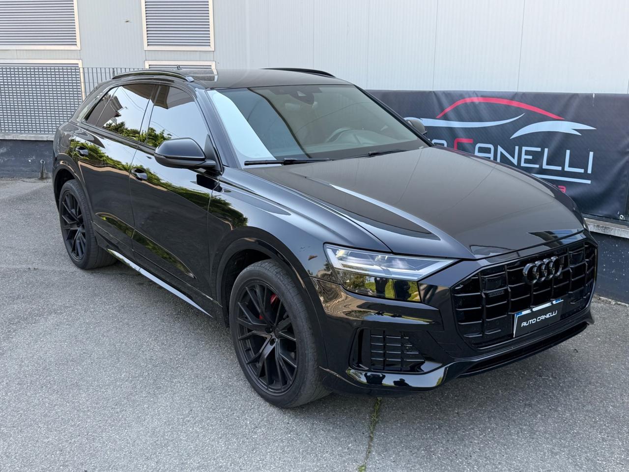 Audi Q8 50 TDI 286 CV quattro tiptronic Sport