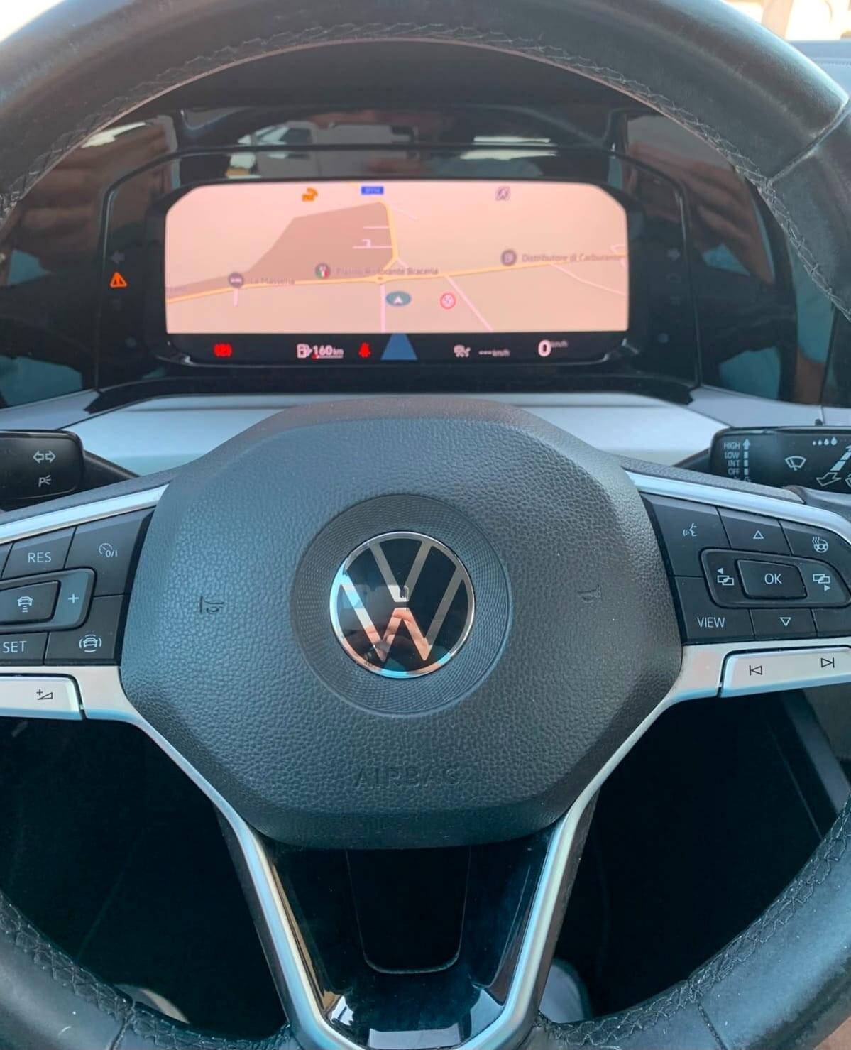 Volkswagen Golf 2.0 TDI SCR Style