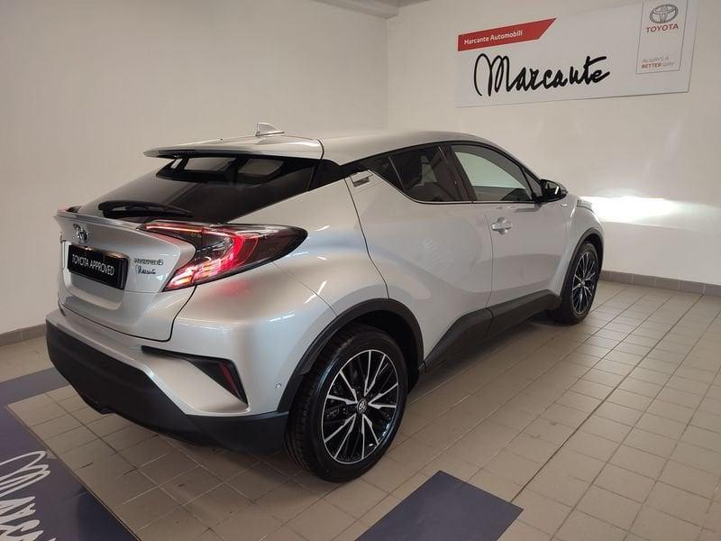 Toyota C-HR 1.8 Hybrid CVT Lounge