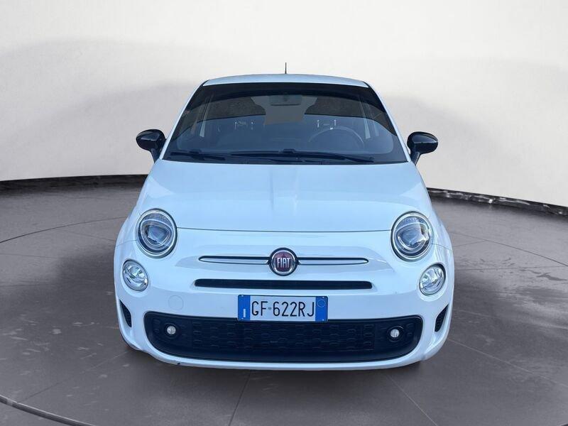 FIAT 500 500 1.0 Hybrid Connect