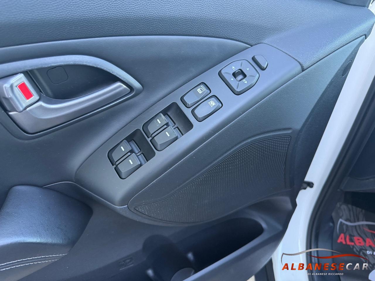 Hyundai iX35 1.7 CRDi 2WD Xpossible