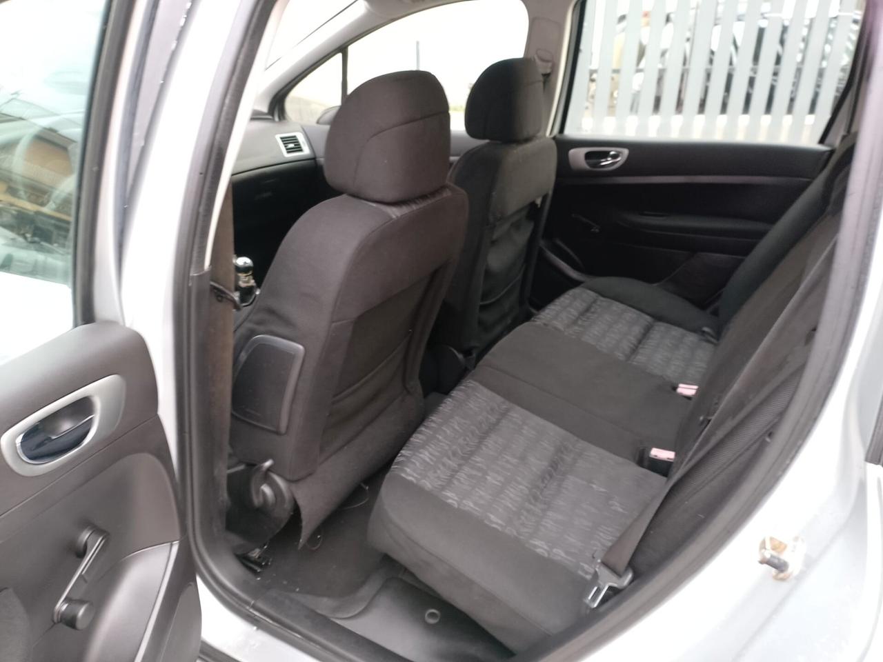 Peugeot 307 Diesel Station Wagon