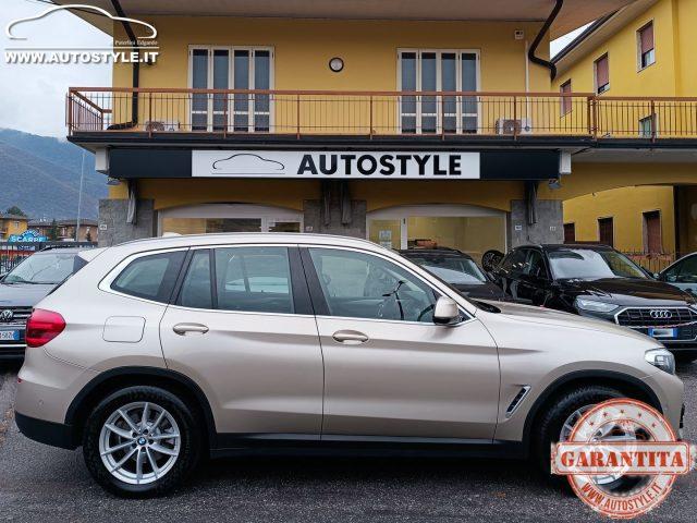 BMW X3 xDrive20d 48V STEPTRONIC 4x4 Business Advantage