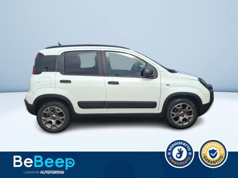 FIAT Panda Cross PANDA 1.0 FIREFLY HYBRID CROSS S&S 70CV 5P.TI