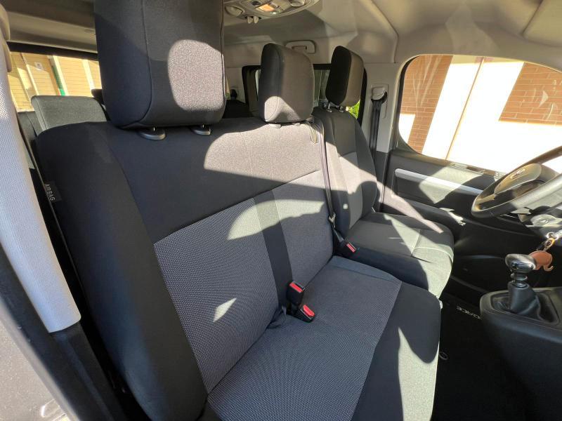 TOYOTA Proace Verso 1.5d 120cv S&S L1 Lounge 5p 9p.ti *Promo SD 2025