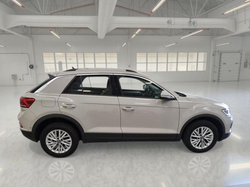 VOLKSWAGEN T-ROC 1.5 TSI ACT LIFE DSG SUV