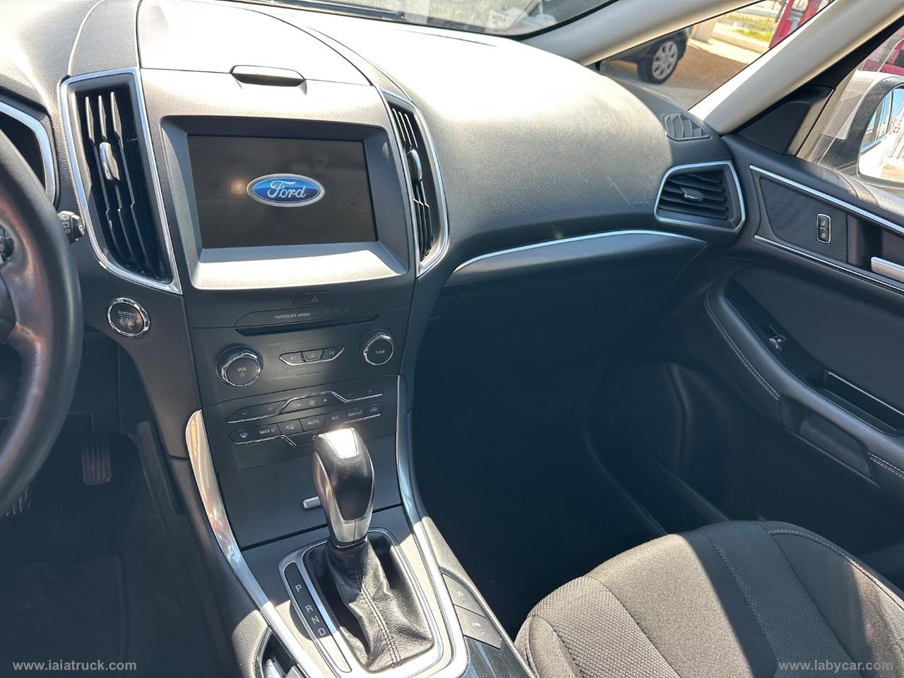 FORD S-Max 2.0 TDCi 180 CV S&S Pow.7p.Vignale