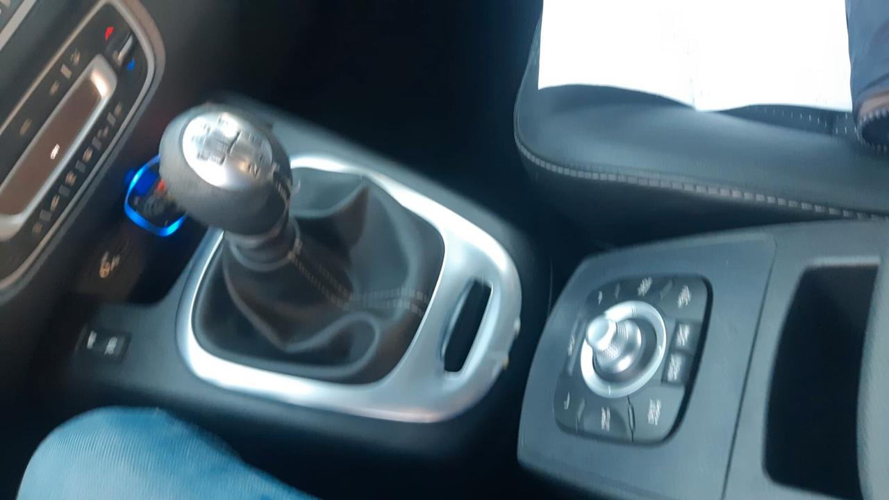 Renault Scenic Scénic 1.5 dCi 110CV Dynamique