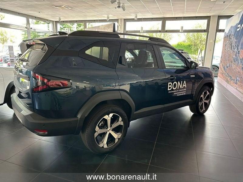 Dacia Bigster Hybrid 155 CV Journey