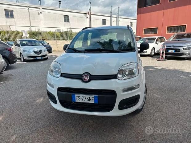 Fiat Panda 0.9 TwinAir Turbo Natural Power Easy