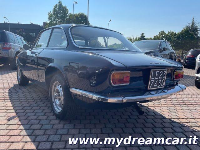 ALFA ROMEO GT JUNIOR 1600 MOLTO RARA E DA VETRINA