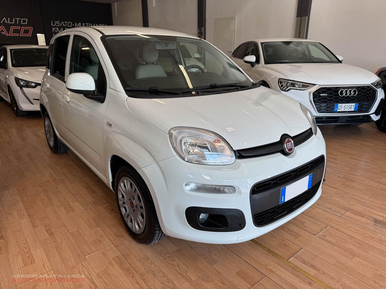 Fiat Panda 1.0 Hybrid 2021