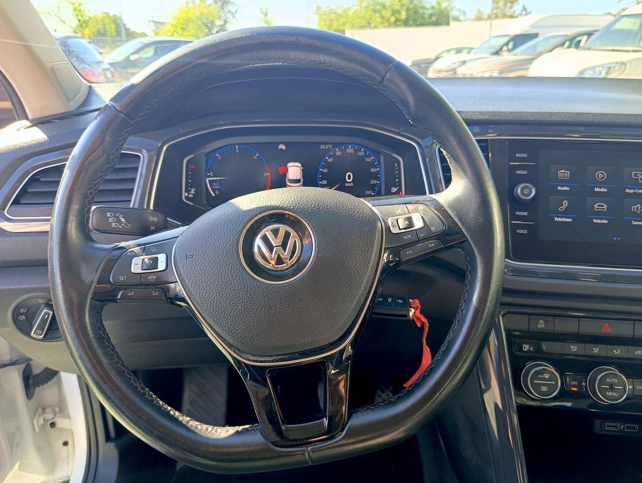 Volkswagen T-Roc 1.6 TDI SCR Advanced BlueMotion Technology - 2020