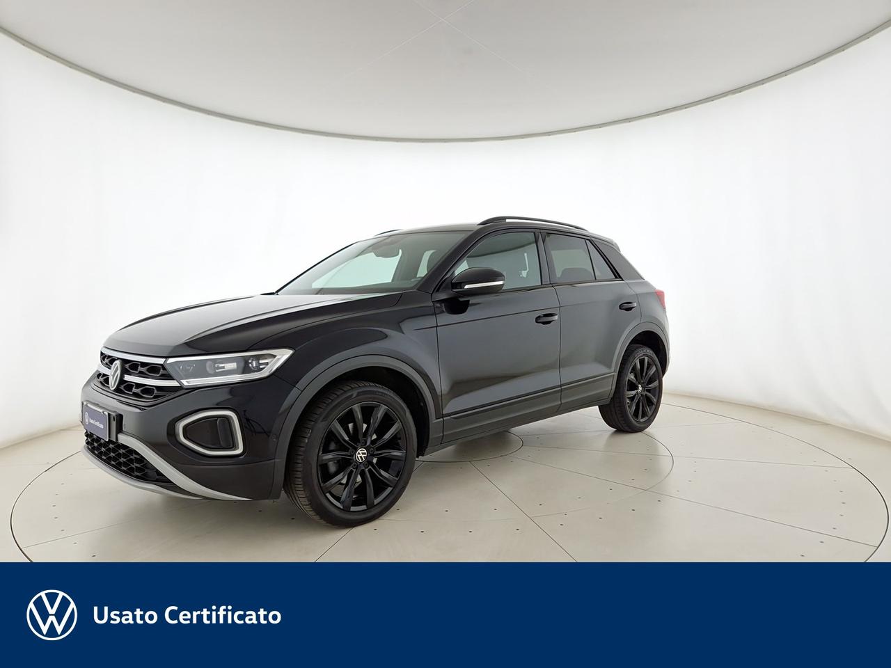 Volkswagen T-Roc 2.0 tdi style 115cv