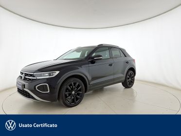 Volkswagen T-Roc 2.0 tdi style 115cv