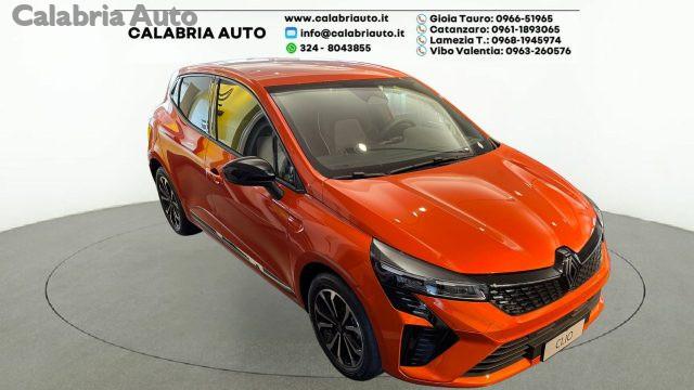 RENAULT Clio ECO-G 100 CV Techno