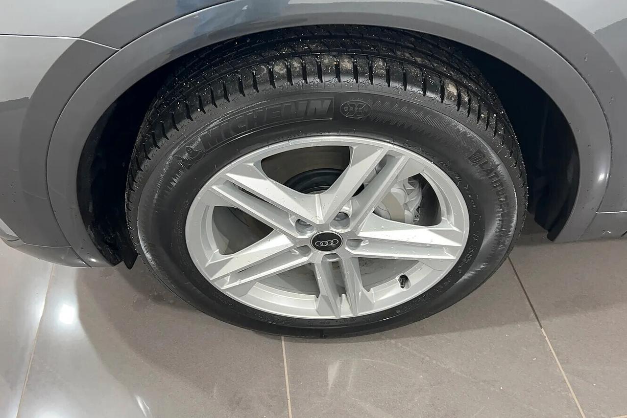 Audi Q5 35 TDI Mhev S-Line S-Tronic KM 0