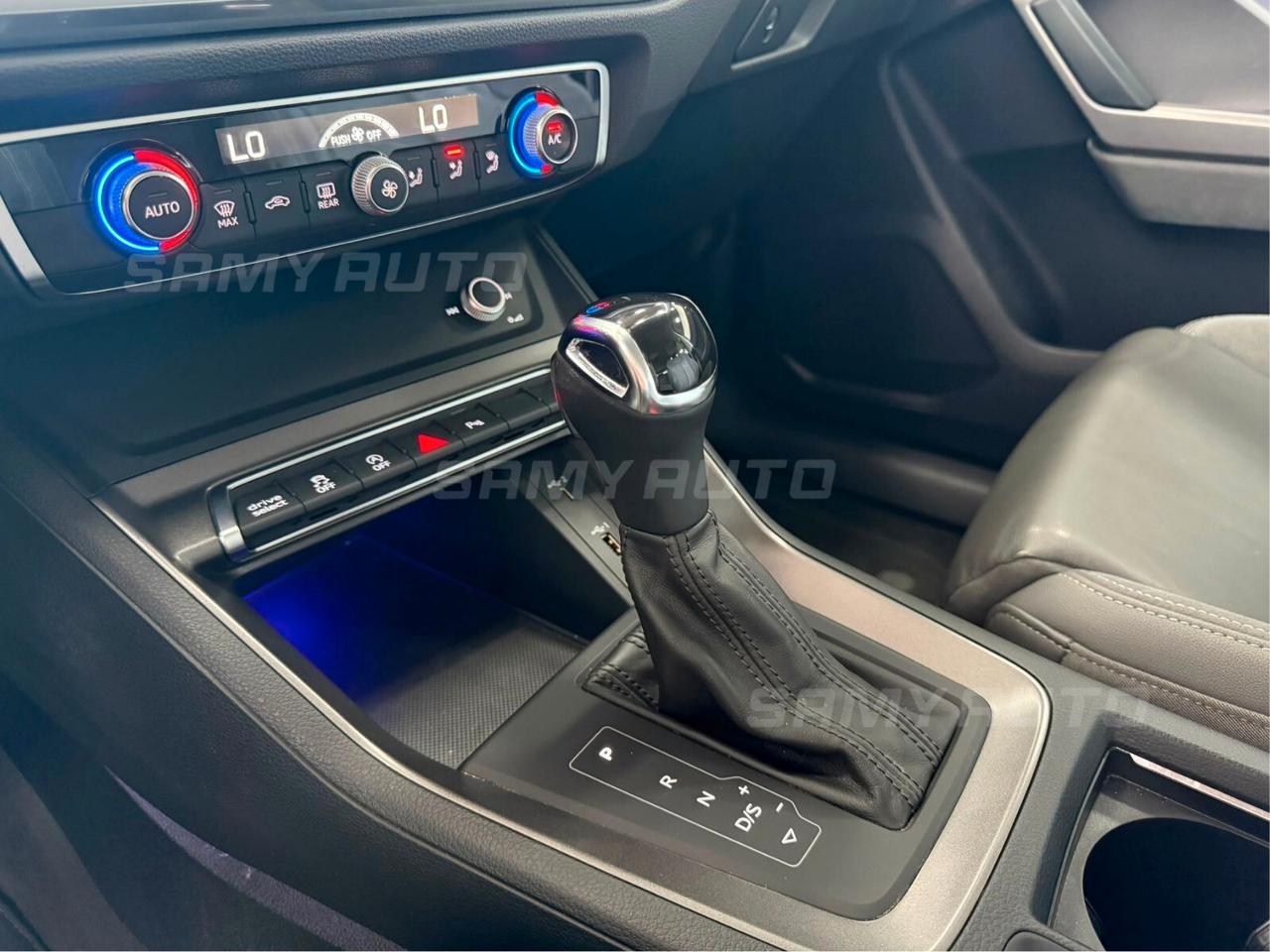 Audi Q3 SPB 35 TDI quattro S line edition
