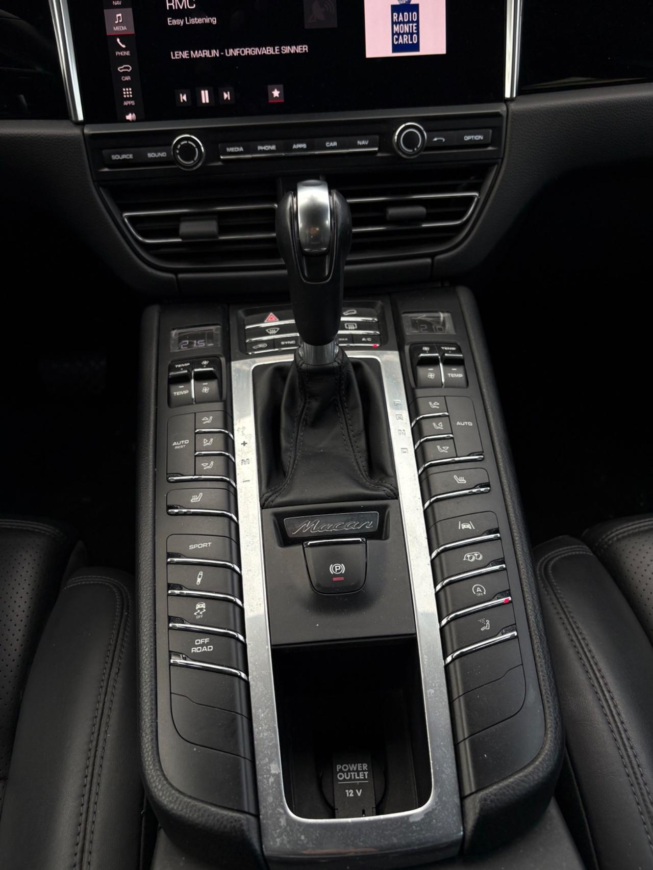 Porsche Macan S 353cv