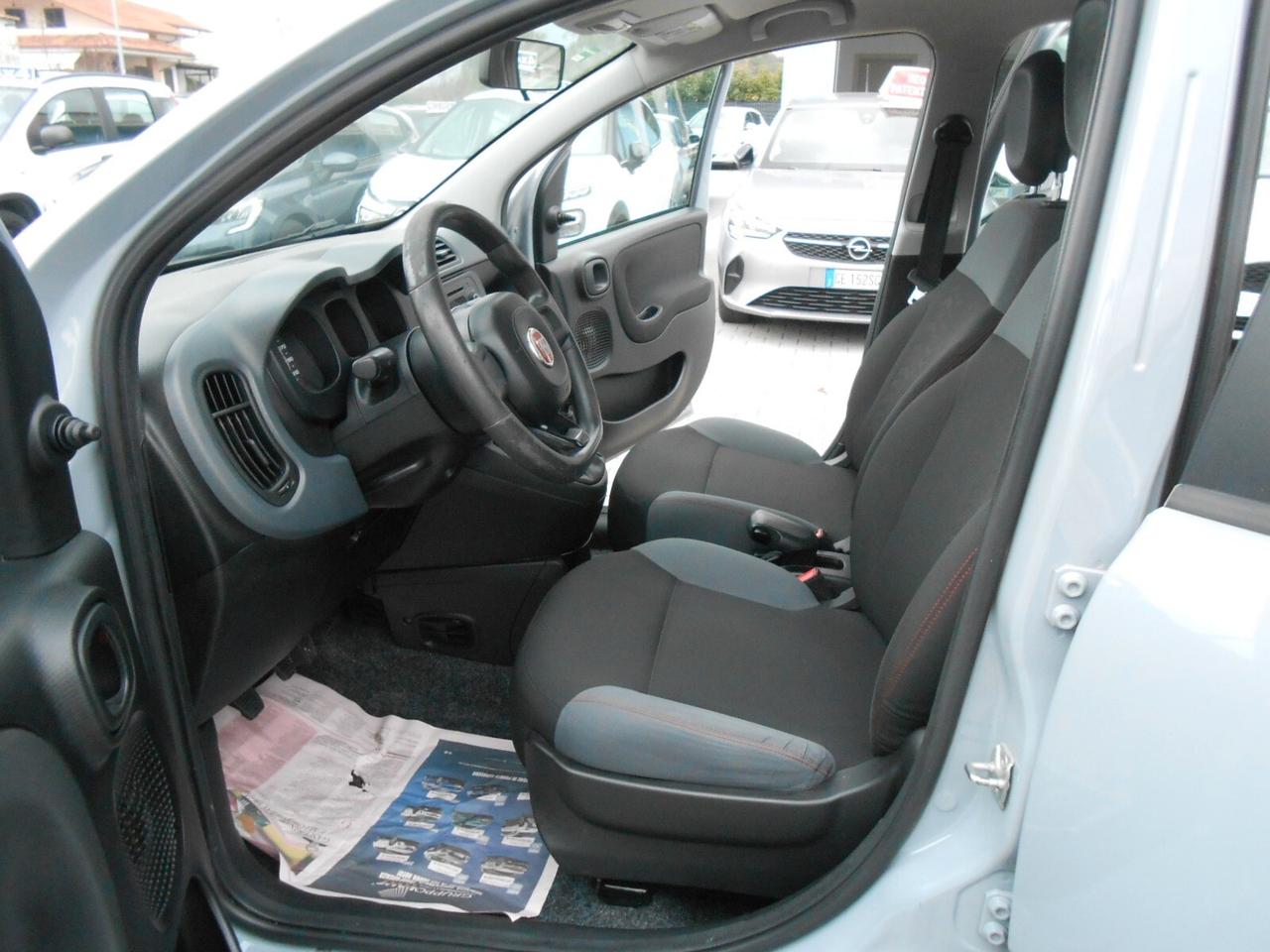 Fiat Panda 0.9 TwinAir Turbo Natural Power Easy (KM 110.000)