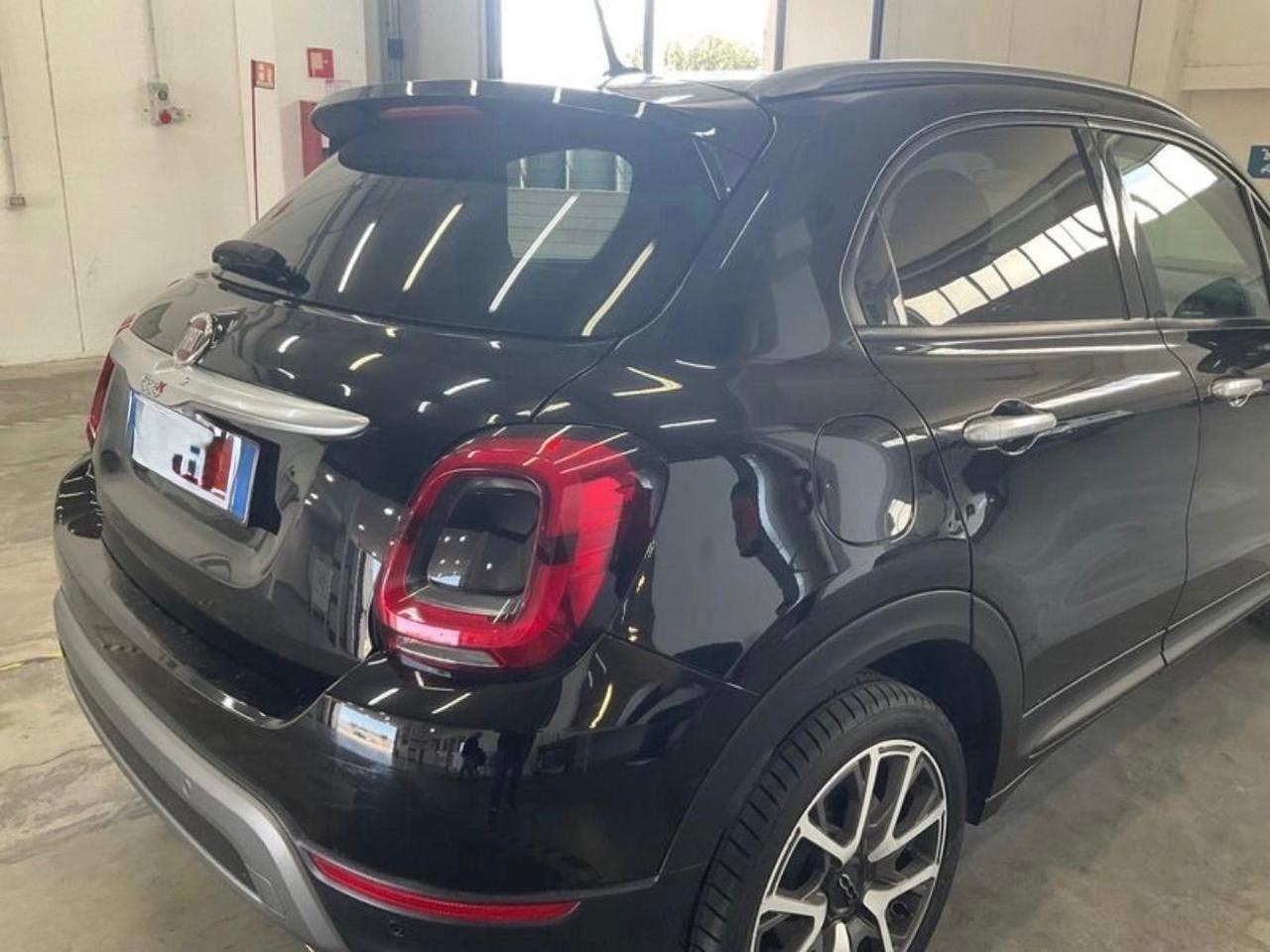 Fiat 500X 1.6 MultiJet 120 CV Cross Plus