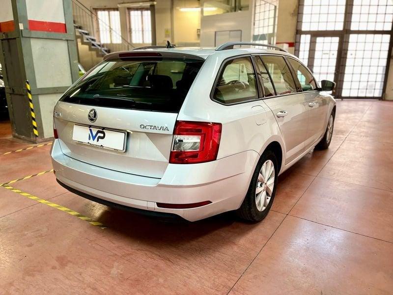 Skoda Octavia 1.6 TDI CR 115 CV DSG Wagon Style