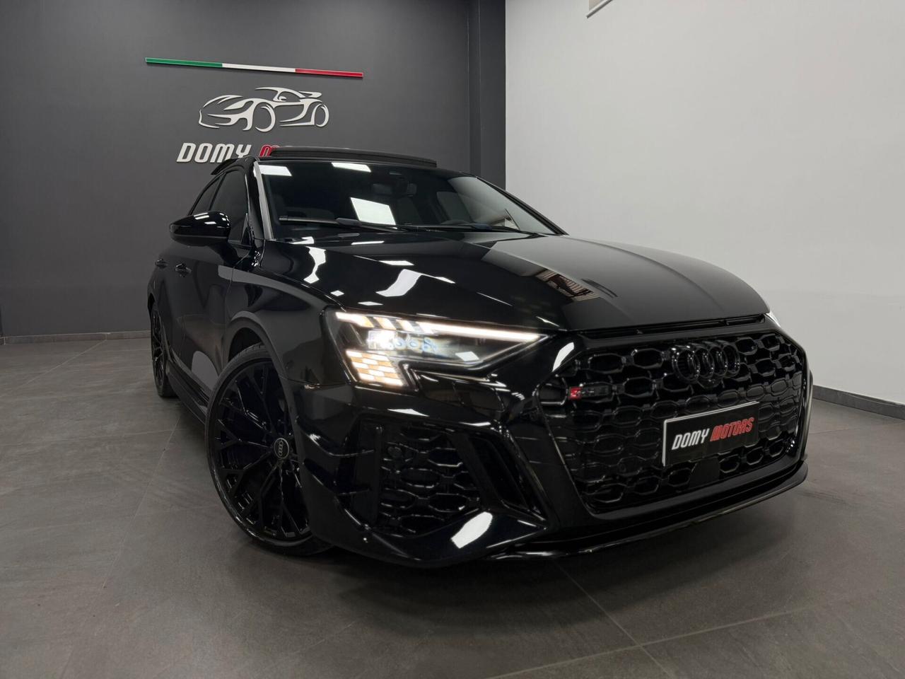 RS 3 SPORTBACK TFSI quattro S tronic