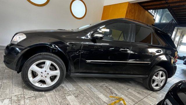 MERCEDES-BENZ ML 320 CDI Sport
