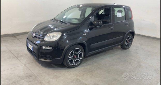 FIAT Panda fulll GPL - 2022