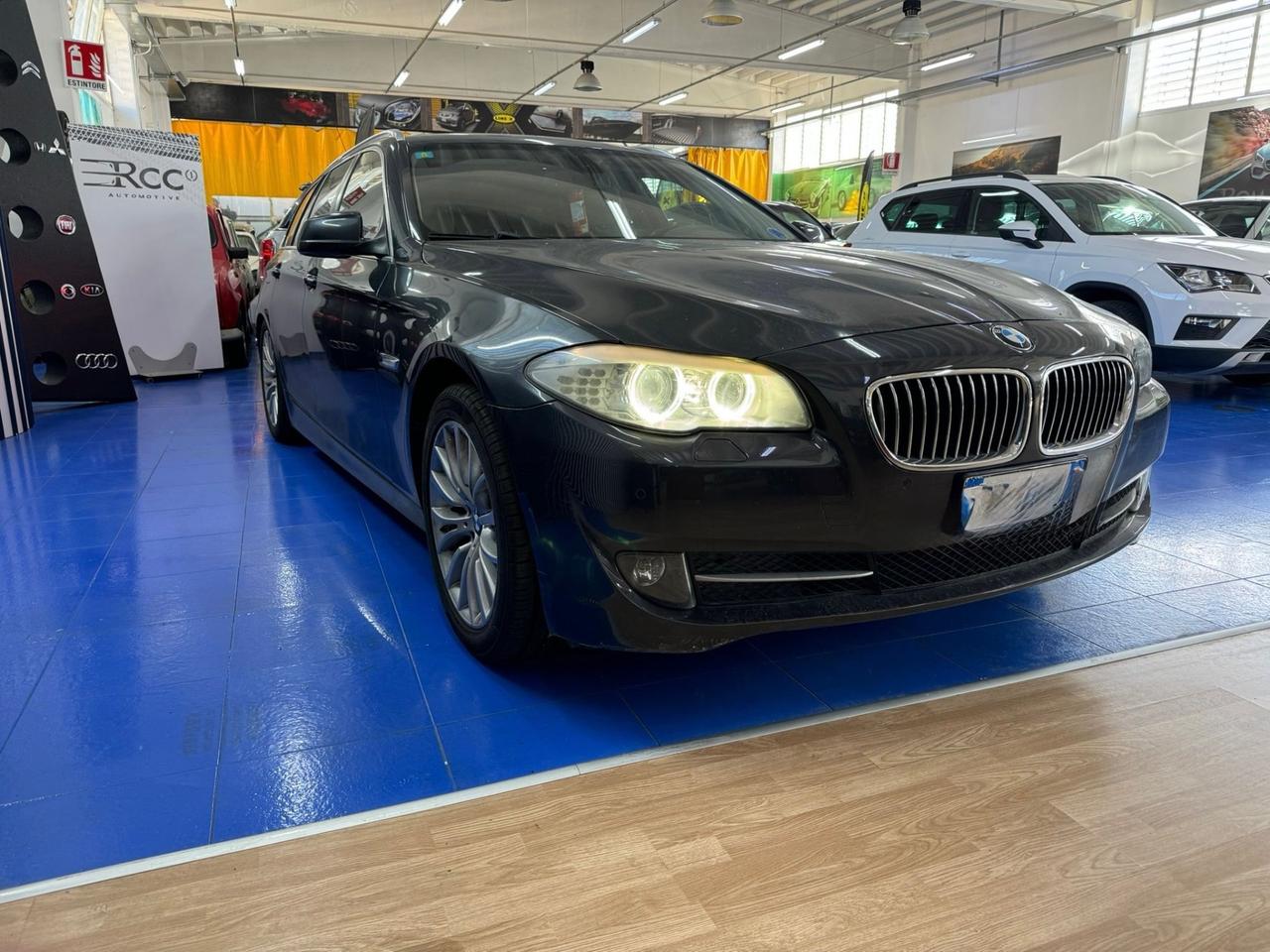 Bmw 520 520d Eletta