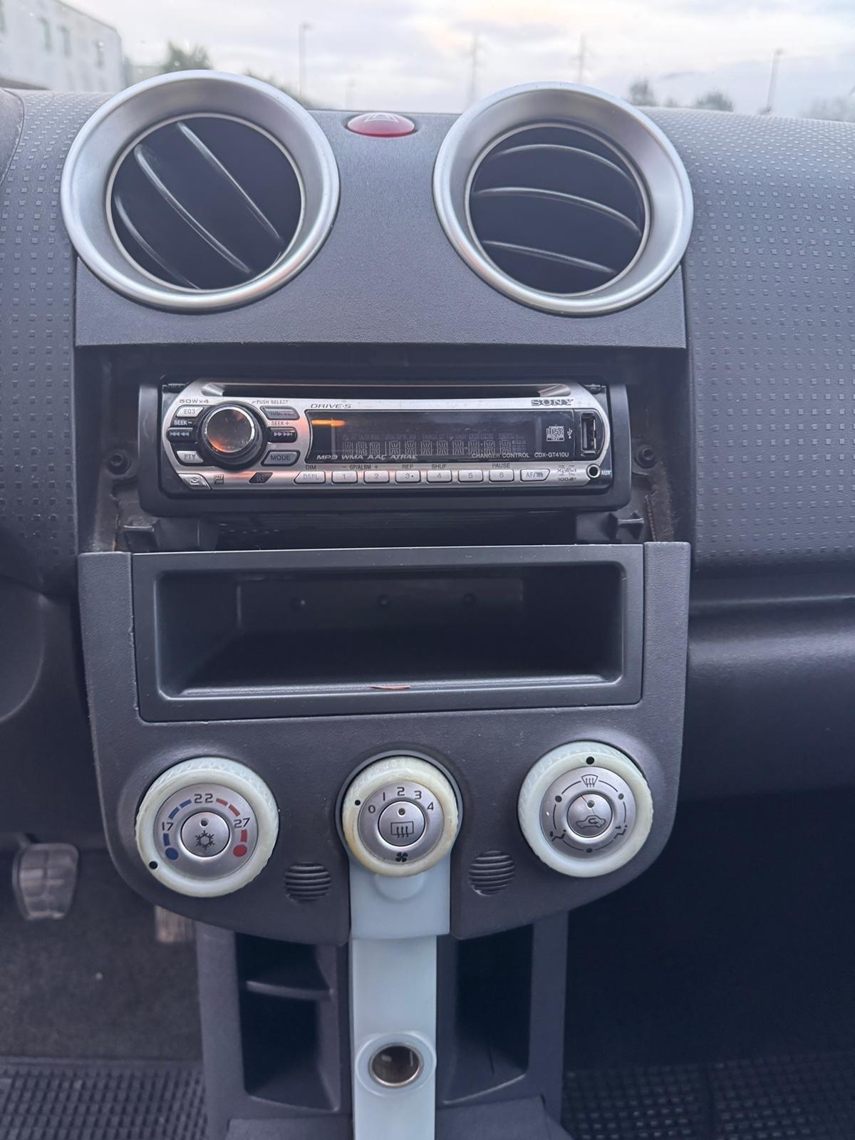 Mitsubishi Colt 1.1 3p. CZ3 Sportychrome