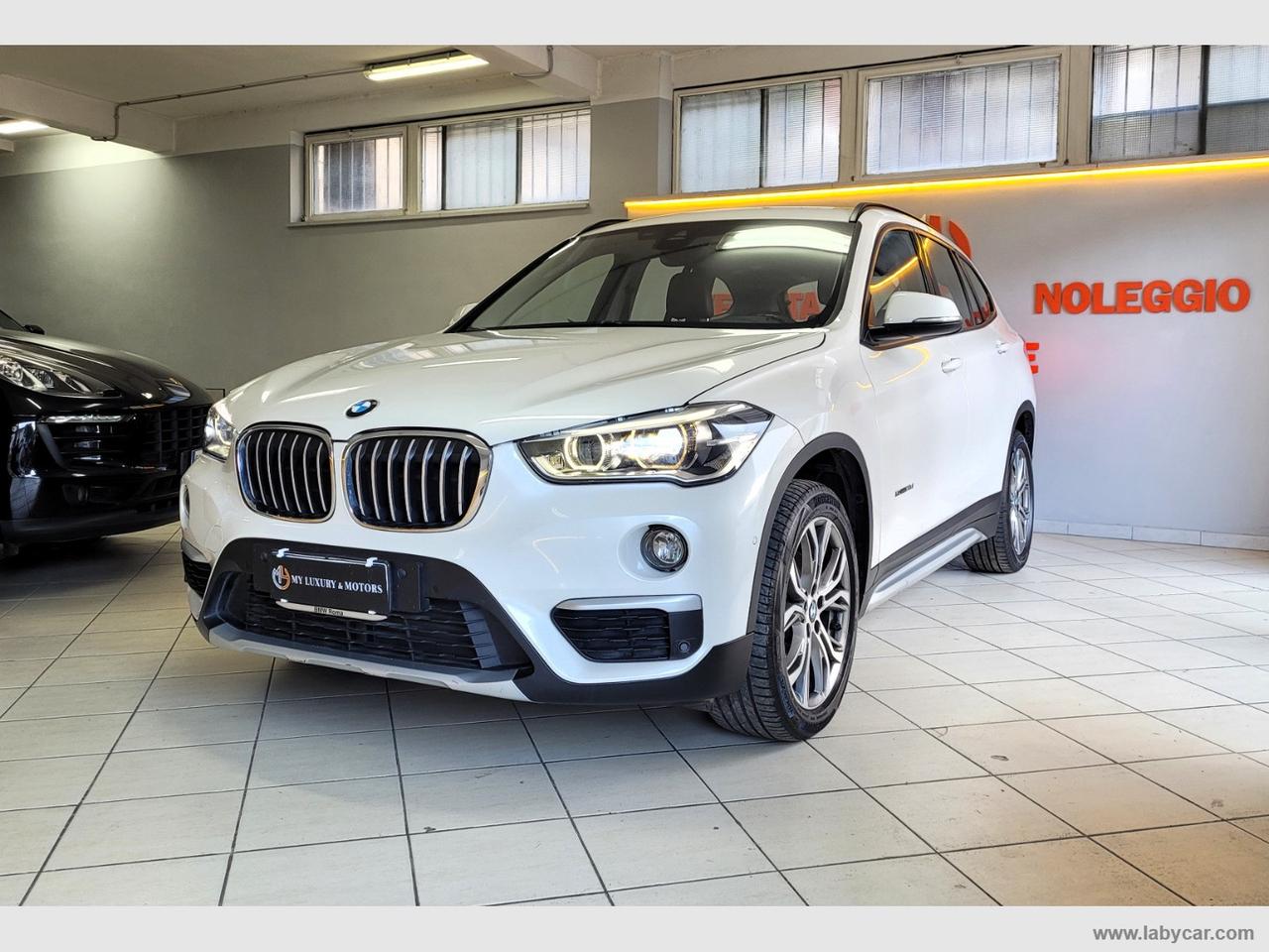 BMW X1 sDrive18d xLine UNIPRO*AUTOM