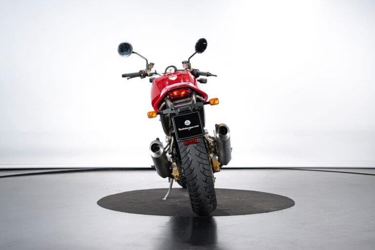 1996 DUCATI MONSTER M 900 CLUB ITALIA - RDS01887
