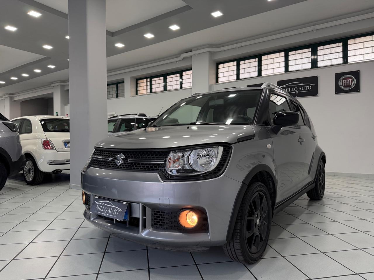 Suzuki Ignis 1.2 Dualjet Top
