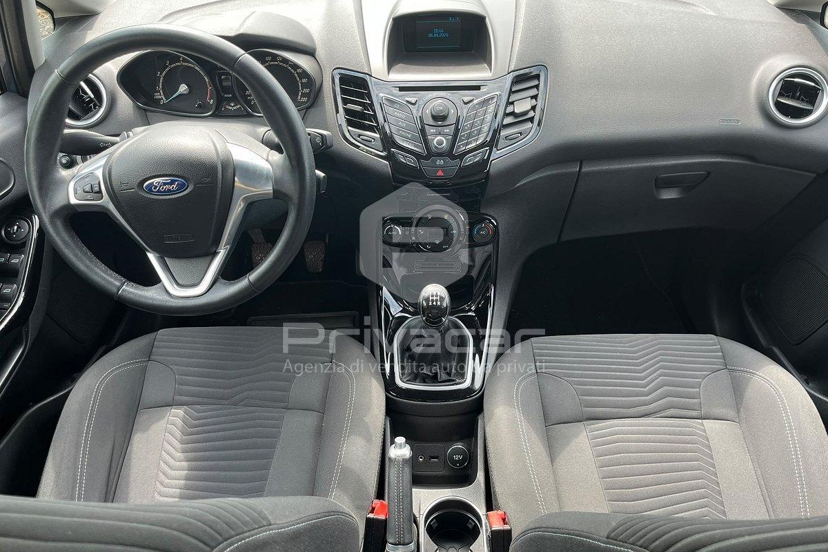 FORD Fiesta 1.0 80CV 5 porte Titanium