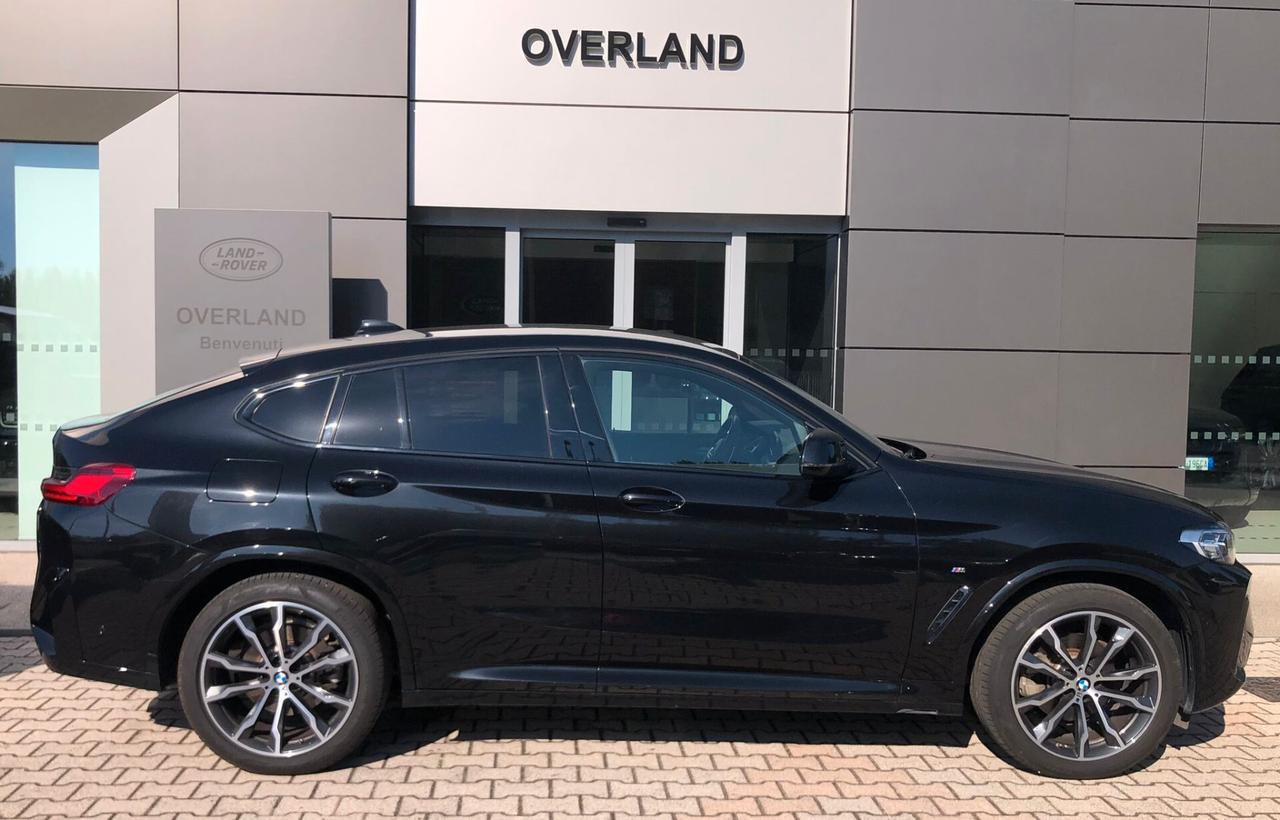 Bmw X4 xDrive20d 48V Msport