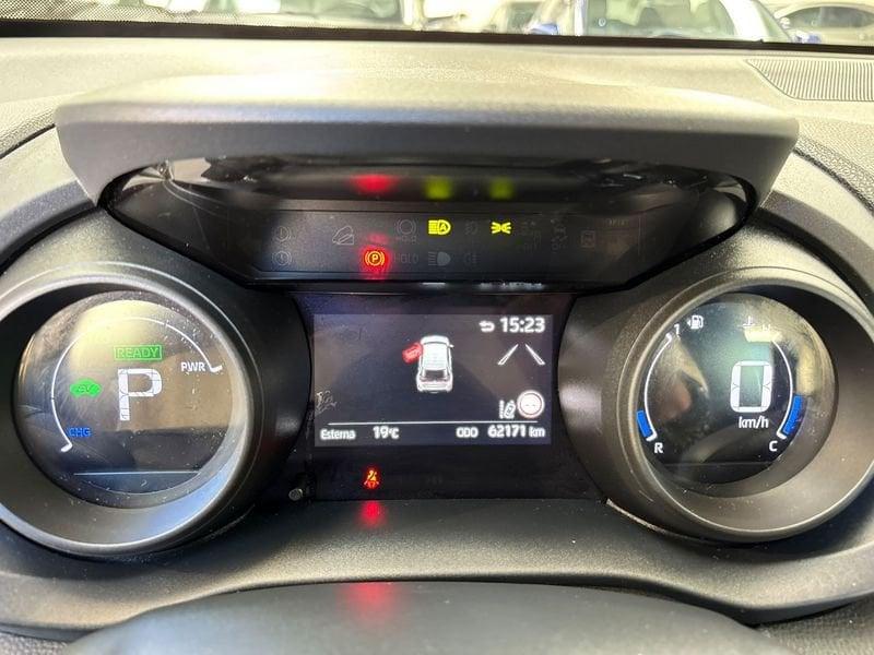 Toyota Yaris Cross Yaris Cross 1.5h Active Eco fwd 116cv e-cvt