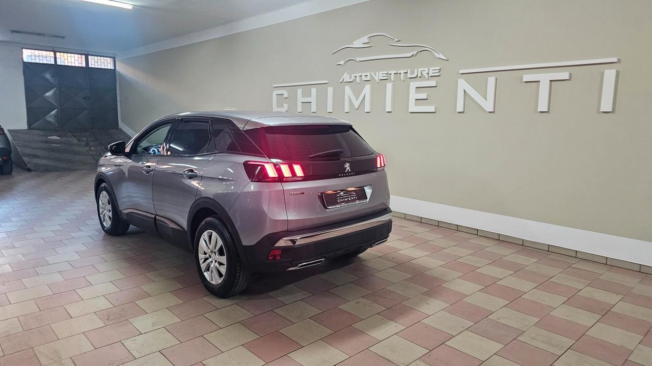 Peugeot 3008 BlueHDi 130 S&S Active Pack