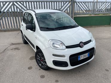 Fiat Panda 0.9 TwinAir Turbo Natural Power Easy