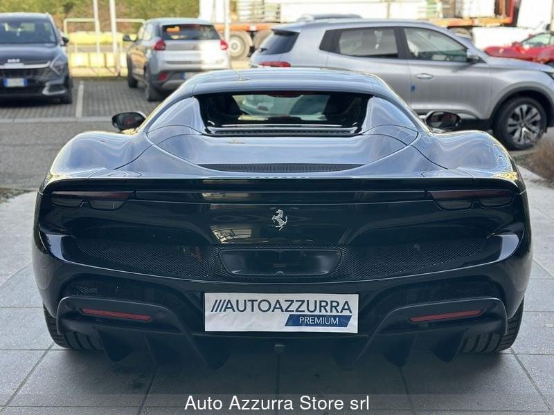 Ferrari 296 GTS 3.0 Hybrid DCT GTS *PRONTA CONSEGNA, IVA ESPOSTA*